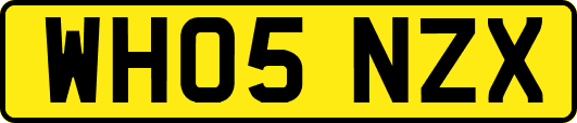 WH05NZX