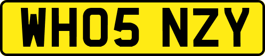 WH05NZY