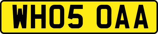 WH05OAA