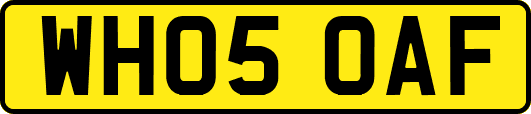 WH05OAF