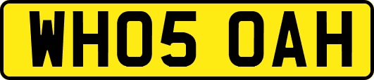 WH05OAH