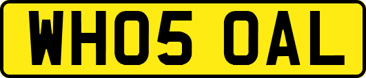 WH05OAL