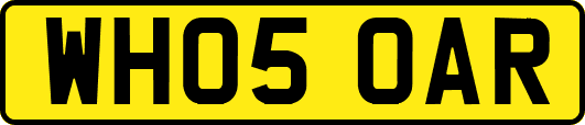 WH05OAR