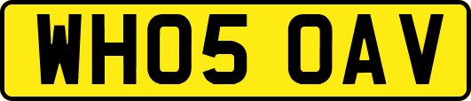 WH05OAV