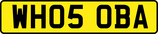 WH05OBA