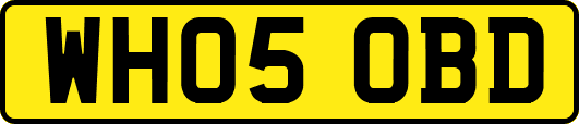WH05OBD