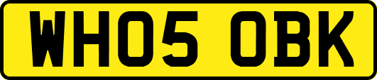 WH05OBK