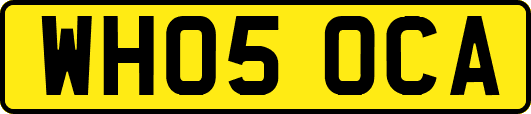 WH05OCA