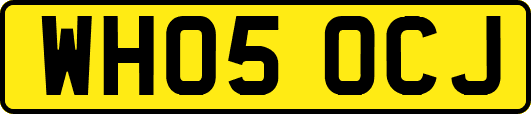 WH05OCJ