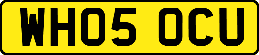 WH05OCU