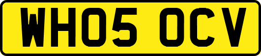 WH05OCV