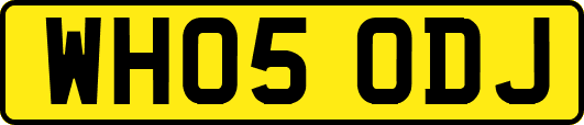 WH05ODJ