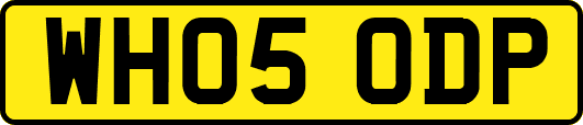 WH05ODP