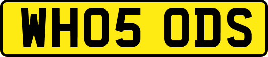 WH05ODS