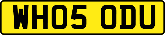 WH05ODU