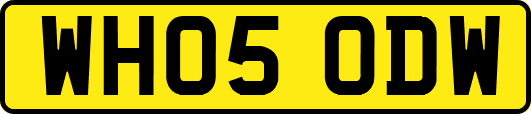 WH05ODW