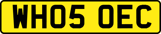 WH05OEC