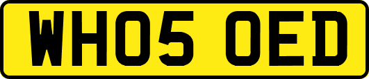 WH05OED