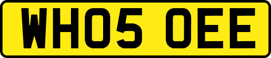WH05OEE
