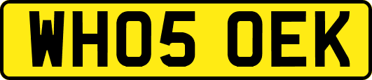 WH05OEK