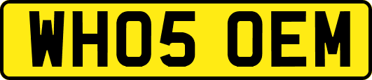 WH05OEM