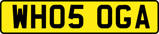 WH05OGA
