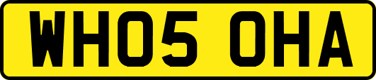 WH05OHA