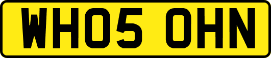 WH05OHN