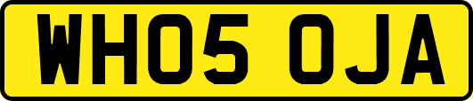 WH05OJA