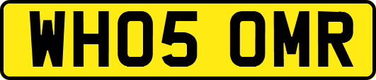 WH05OMR