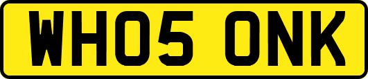WH05ONK