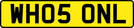 WH05ONL