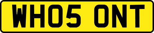 WH05ONT