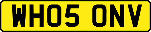 WH05ONV