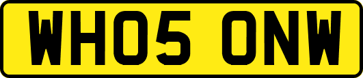 WH05ONW