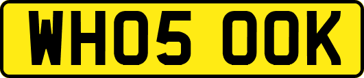 WH05OOK