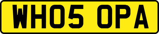 WH05OPA