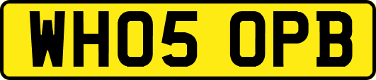 WH05OPB