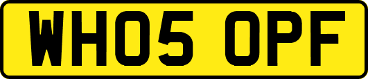 WH05OPF
