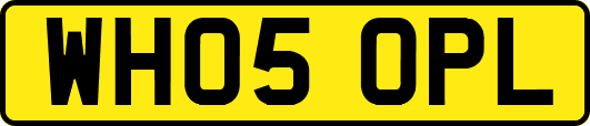 WH05OPL