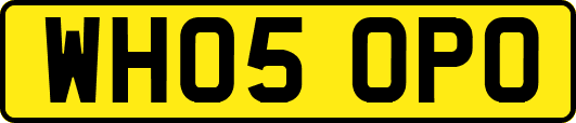 WH05OPO