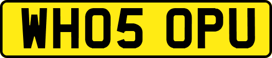 WH05OPU