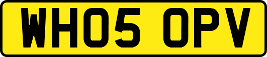 WH05OPV
