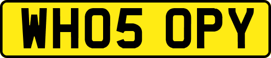WH05OPY