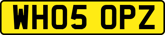 WH05OPZ