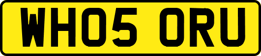 WH05ORU