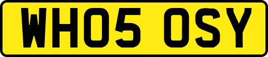 WH05OSY