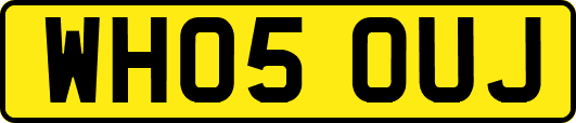 WH05OUJ