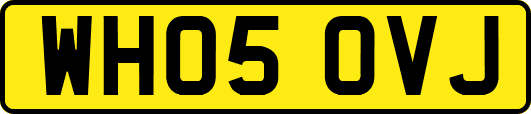 WH05OVJ