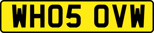 WH05OVW